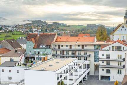 Wohnung Viechtach Blossersberg - 3 Zimmer, 112 m&sup2;, 1.090&euro; | Angebot:18848656