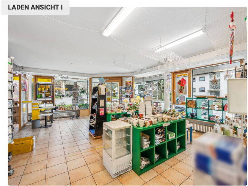 Attraktive Gewerbefläche (126 m²) mit Parkplätzen in Staufen - ab 012026 frei