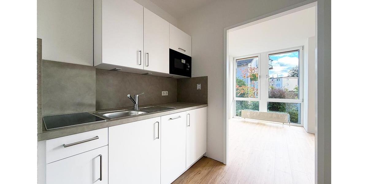 SECHS Wohnungen. SECHS Chancen. Ein Zuhause. 6 top-sanierte 1-Zimmer-Wohnungen in Bonn-Beuel 1 zimmer