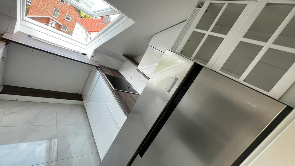 Dachgeschoßwohnung Hessisch Oldendorf - 3 Zimmer, 80 m&sup2;, 720&euro; | Angebot:26364174