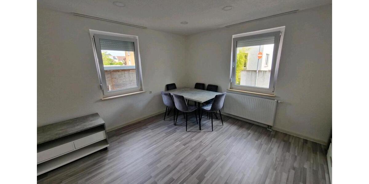 Erdgeschoßwohnung Bad Saulgau - 3 Zimmer, 60 m&sup2;, 900&euro; | Angebot:24554505