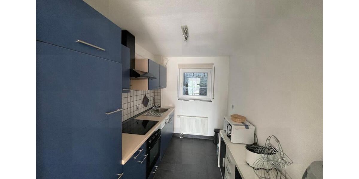 Sonnige möblierte Wohnung mit Terrasse in ruhiger Lage Kusterding 2 zimmer