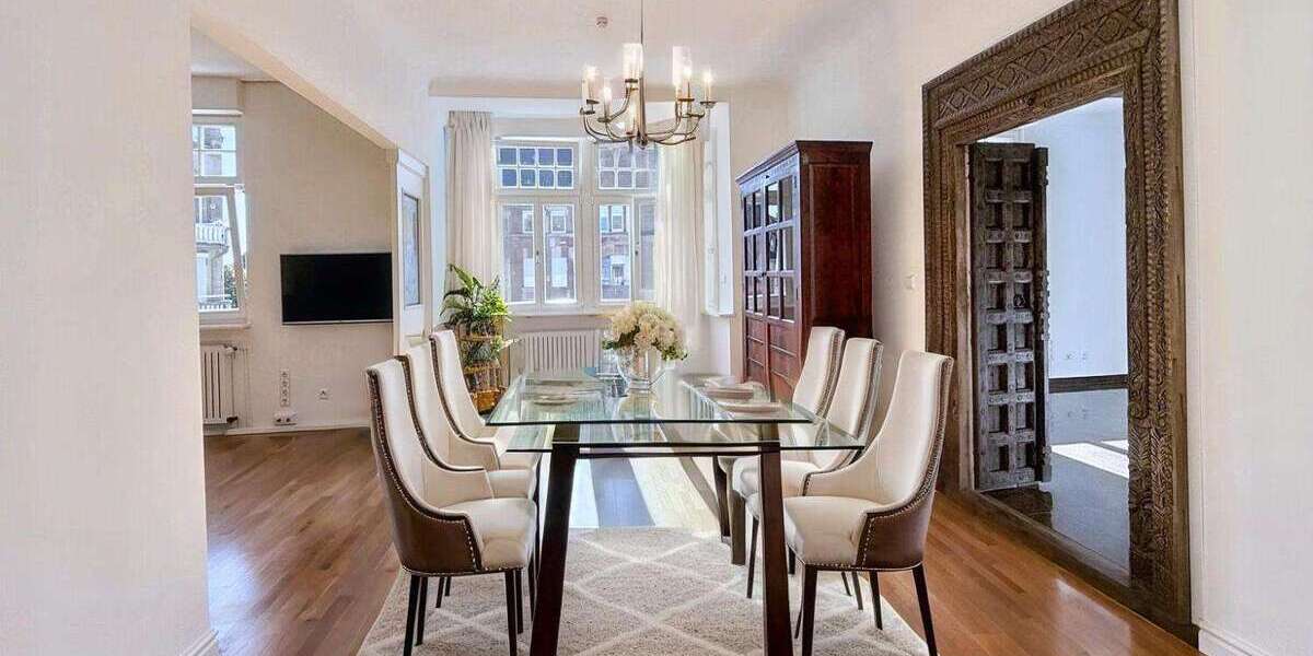 Etagenwohnung Pforzheim Nordstadt - 4 Zimmer, 109 m&sup2;, 1.300&euro; | Angebot:22689480