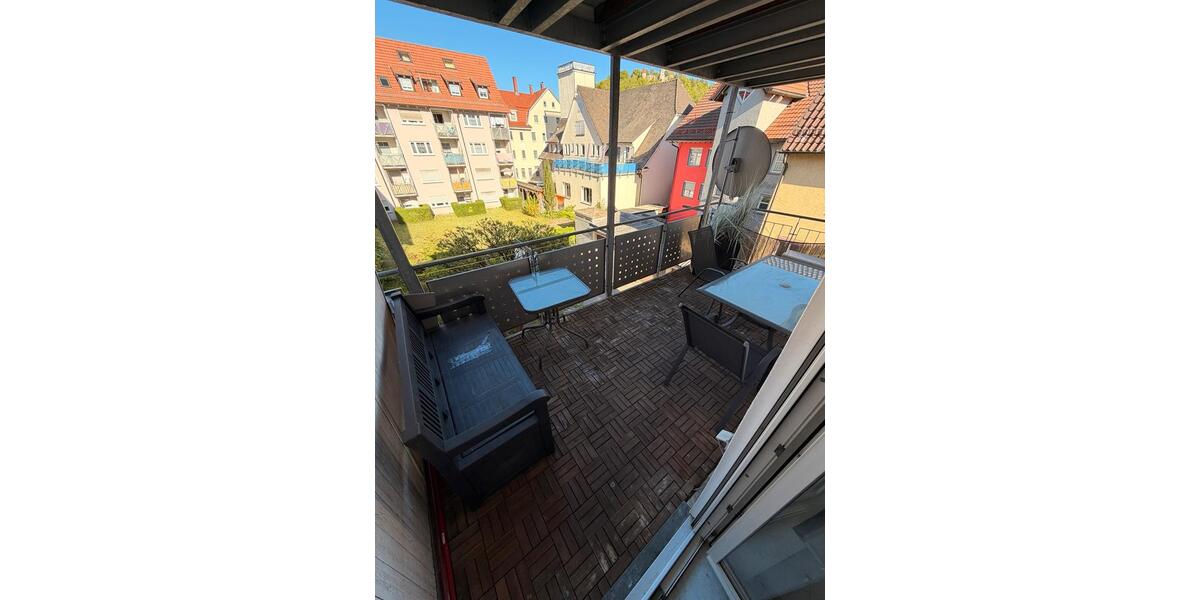 Etagenwohnung Tuttlingen - 3 Zimmer, 75 m&sup2;, 800&euro; | Angebot:26619545