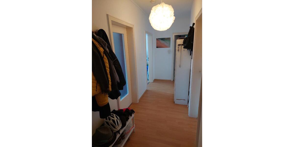Dachgeschoßwohnung Karlsruhe Mühlburg - 3 Zimmer, 69 m&sup2;, 550&euro; | Angebot:26048797