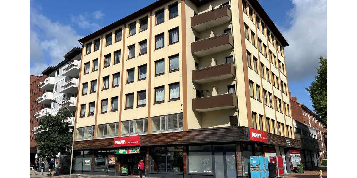 Gewerbeobjekt Bremerhaven Geestemünde - 1.450&euro; | Angebot:25832493