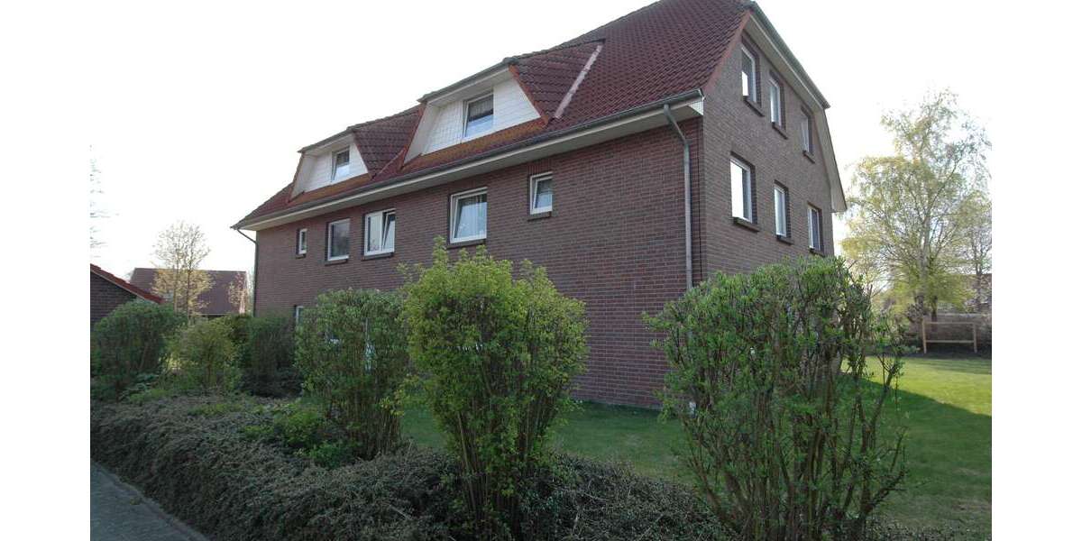 Gemütliche EG.-Wohnung mit 3 Zimmer, Küche, Bad, Terrasse in ruhiger Lage von Zetel, Am Wall 29 - Erdgeschoßwohnung Zetel Bohlenberge | Angebot:25038000