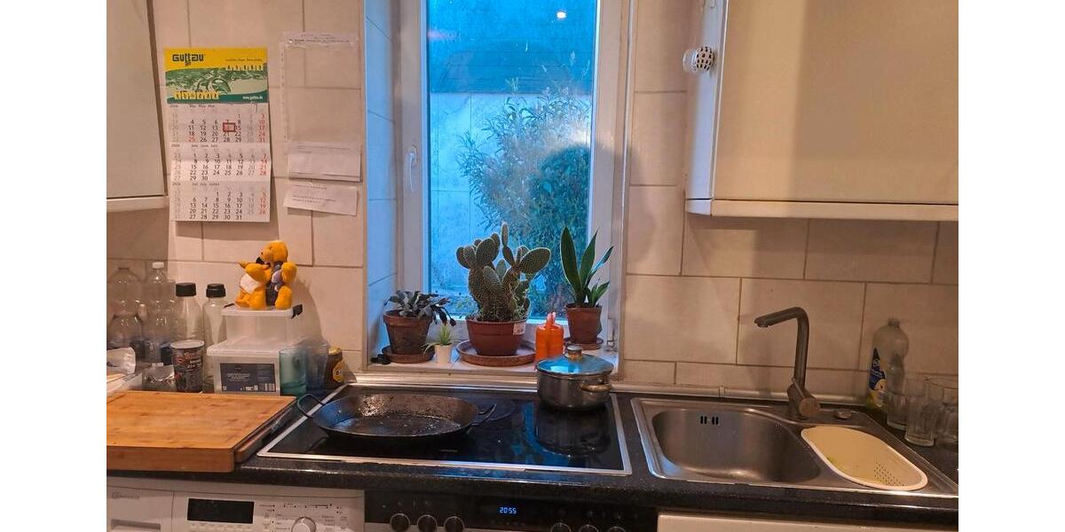 Erdgeschoßwohnung Schleswig - 1 Zimmer, 32 m&sup2;, 450&euro; | Angebot:26567668