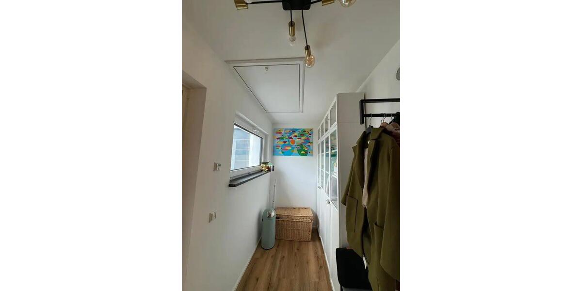 Terrassenwohnung Ellwangen (Jagst) - 2 Zimmer, 51 m&sup2;, 760&euro; | Angebot:25987942