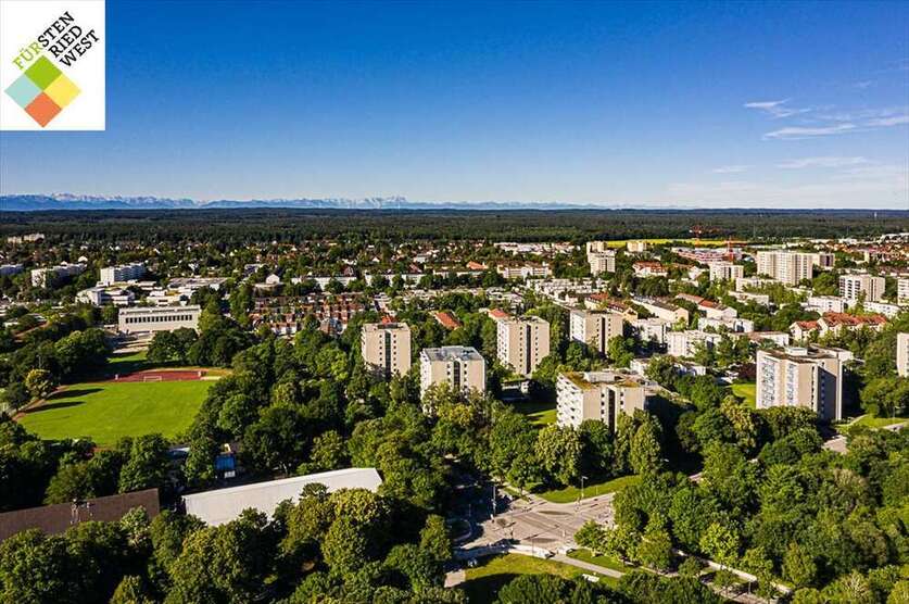 Wohnung zum Mieten in München 1.123,91 € 57.08 m²