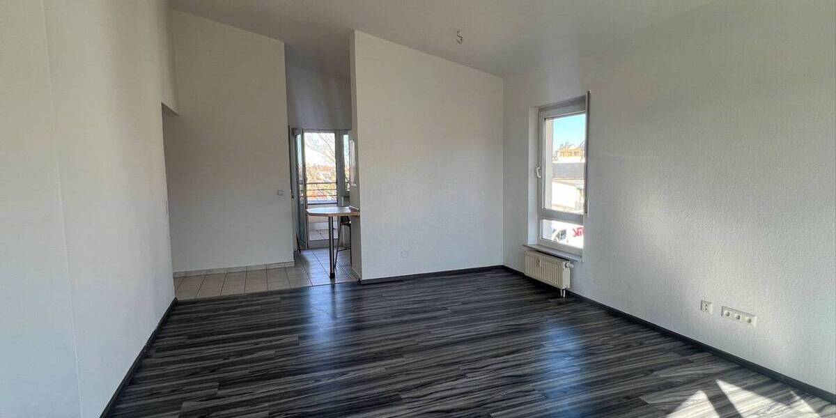 Etagenwohnung Klingenthal Sachsenberg - 2 Zimmer, 35 m&sup2;, 290&euro; | Angebot:26310072