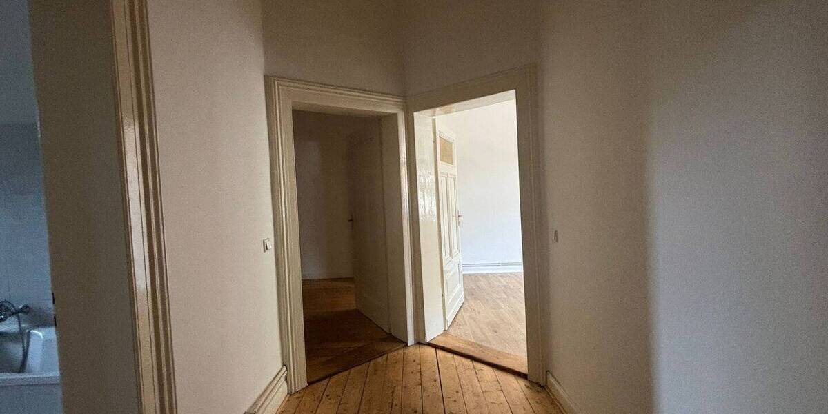 Etagenwohnung Braunschweig Lehndorf-Watenbüttel - 3 Zimmer, 97 m&sup2;, 900&euro; | Angebot:26744897