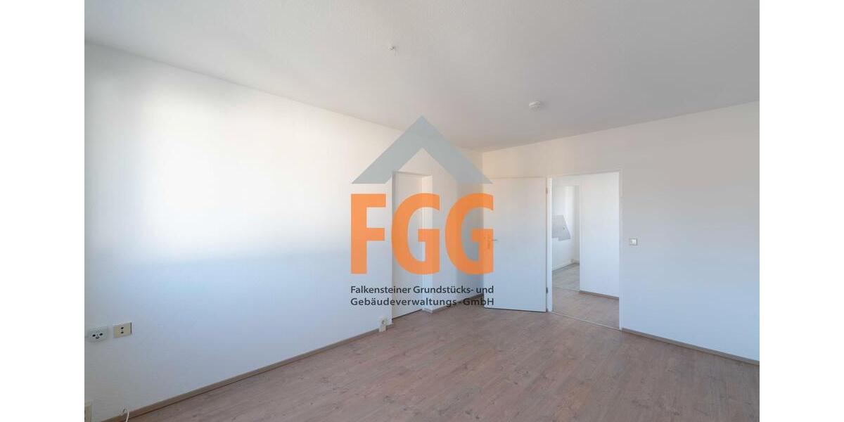 Seniorengerechte 2-Raum-Wohnung 2 zimmer