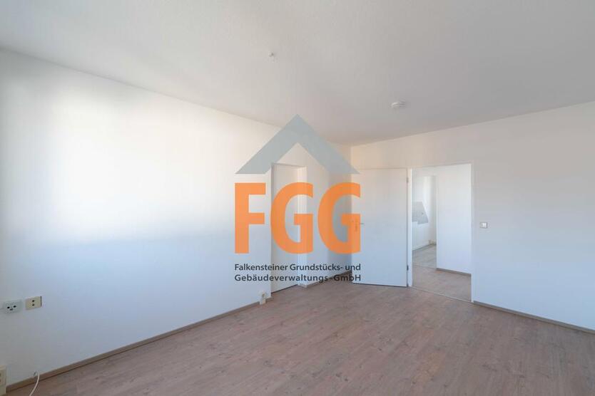 Seniorengerechte 2-Raum-Wohnung zimmer