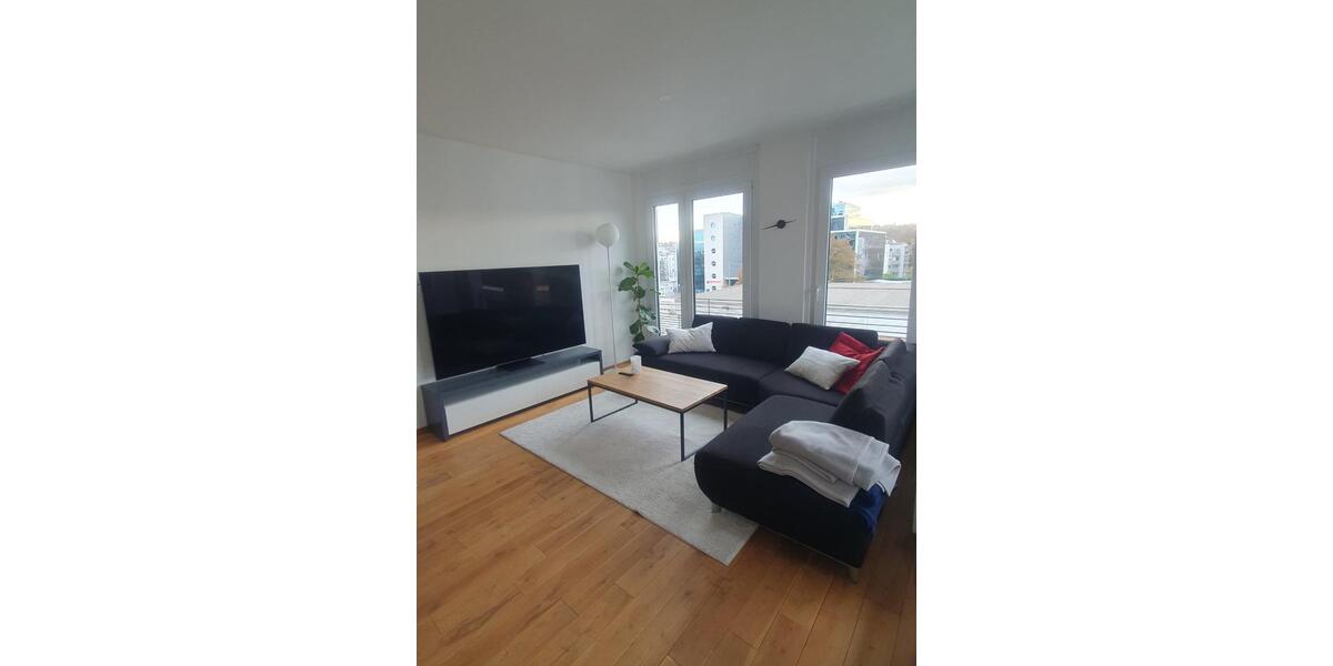 Möblierte 3,5 Zi.-Wohnung Ulm-Söflingen (Penthouse mit Weitblick) 3 zimmer