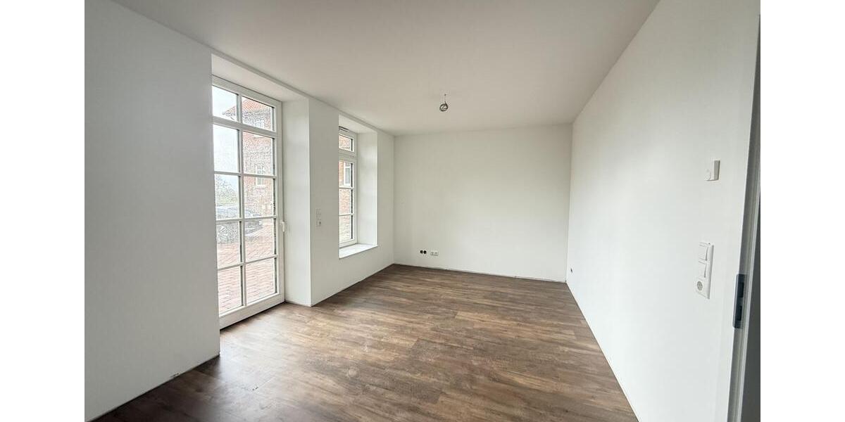 Kernsaniert - Wohnen in der alten Senffabrik - 2-Zimmer Wohnung 2 zimmer