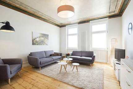 Wohnung zum Mieten in Mannheim 1.580 € 88 m² 4 zimmer