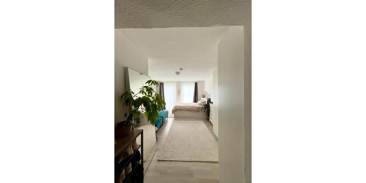 Etagenwohnung Bremen - 1 Zimmer, 33 m&sup2;, 730&euro; | Angebot:26567312
