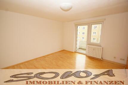 4 Zimmer Wohnung mit Balkon in zentrumsnaher Lage in Neuburg zu vermieten - Ein neues Zuhause von SOWA Immobilien und Finanzen Ihr Experte vor Ort