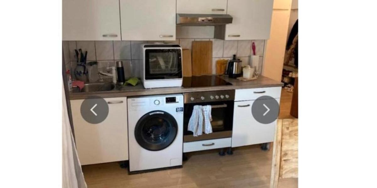 Etagenwohnung Schweinfurt Gartenstadt - 1 Zimmer, 24 m&sup2;, 580&euro; | Angebot:26567515