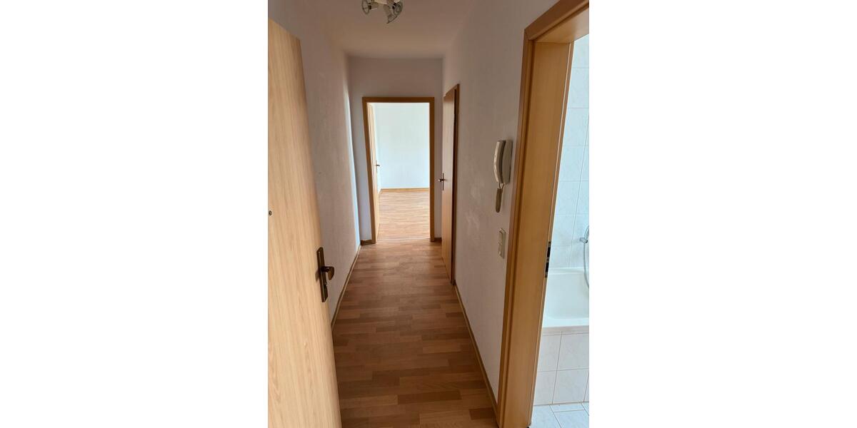 Etagenwohnung Zerbst (Anhalt) - 2 Zimmer, 50 m&sup2;, 278&euro; | Angebot:26619972