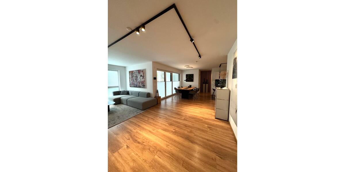 Moderne 3-Zimmer-Erdgeschosswohnung mit Garten in Landau 3 zimmer