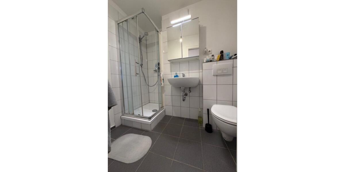 Dachgeschoßwohnung Hildesheim - 2 Zimmer, 42 m&sup2;, 550&euro; | Angebot:24749779