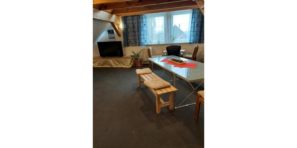 Wohnen auf Zeit Ilsede Adenstedt - 2 Zimmer, 80 m&sup2;, 25&euro; | Angebot:25082250