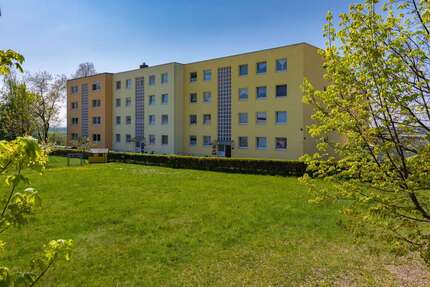 Wohnung Mitterteich - 3 Zimmer, 63 m&sup2;, 374&euro; | Angebot:27649428