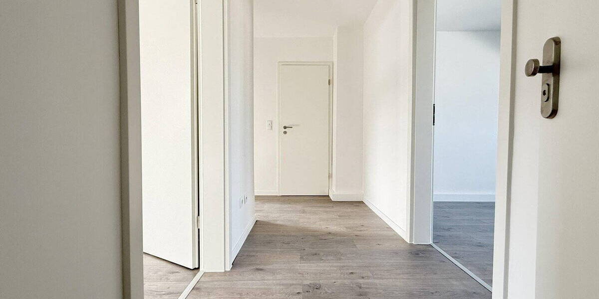 Etagenwohnung Hagen Mittelstadt - 3 Zimmer, 82 m&sup2;, 730&euro; | Angebot:26175902