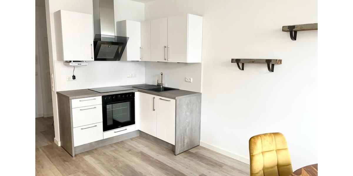 Etagenwohnung Ilmenau - 1 Zimmer, 39 m&sup2;, 530&euro; | Angebot:26003745