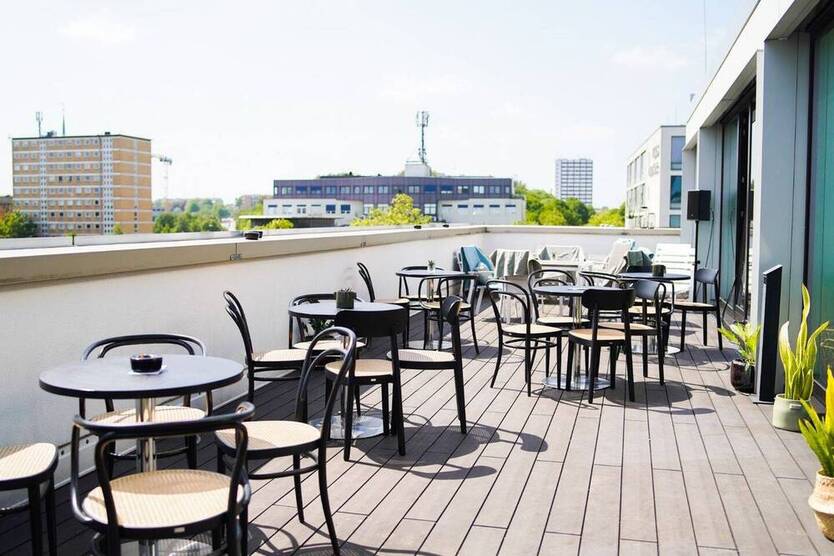 All-Inclusive Büros im Herzen Hamburgs - einziehen & durchstarten! - All-in-Miete
