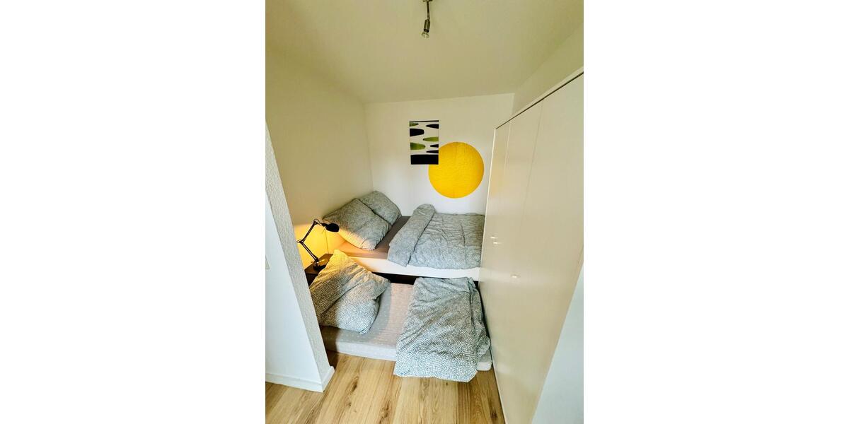 Wohnen auf Zeit Hilden - 1 Zimmer, 36 m&sup2;, 995&euro; | Angebot:25045869