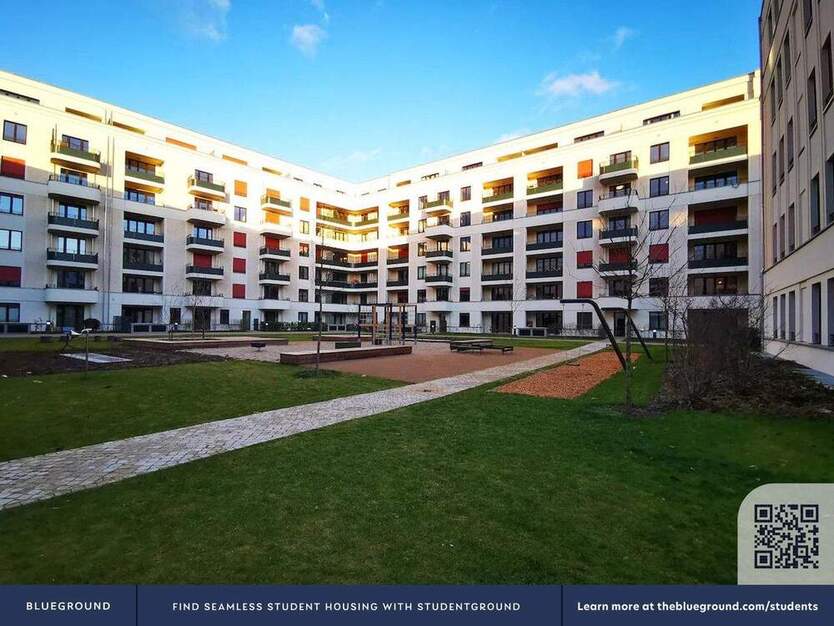 Building Forckenbeckstraße - rockchair-gmbh (BER-1253186P) 2 zimmer