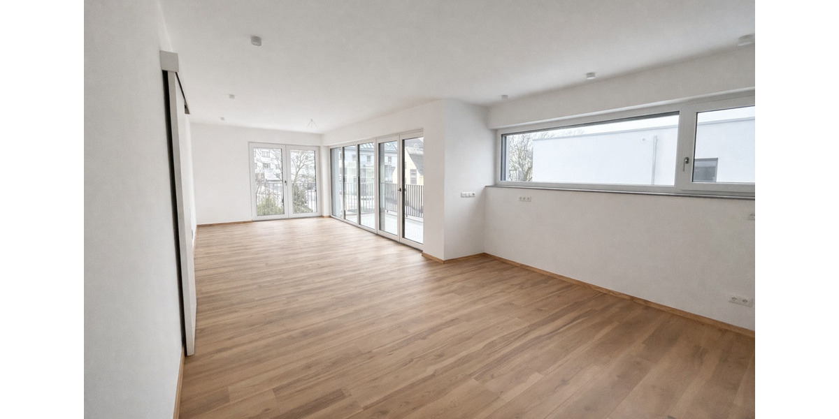 Etagenwohnung Marktredwitz - 4 Zimmer, 100 m&sup2;, 1.150&euro; | Angebot:20002217