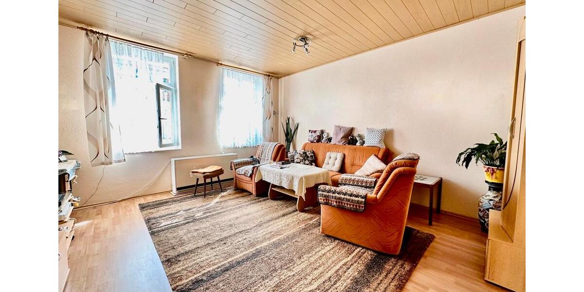 Erdgeschoßwohnung Ballenstedt - 2 Zimmer, 78 m&sup2;, 595&euro; | Angebot:25159461