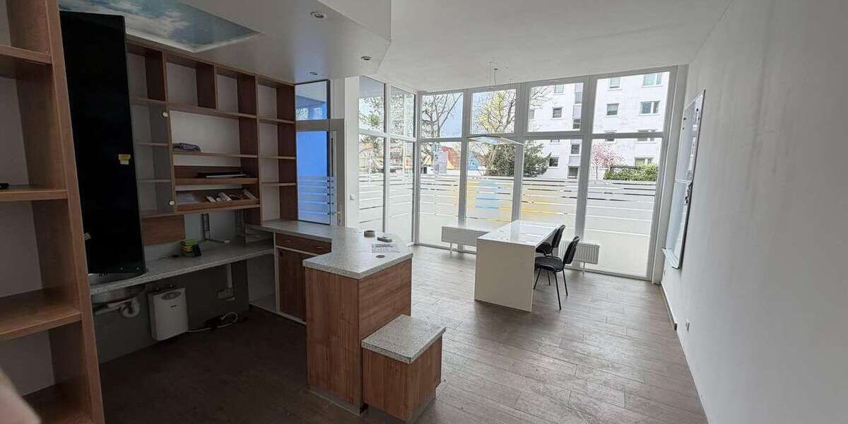 Gewerbeobjekt Nürnberg Buchenbühl - 1.250&euro; | Angebot:26032791