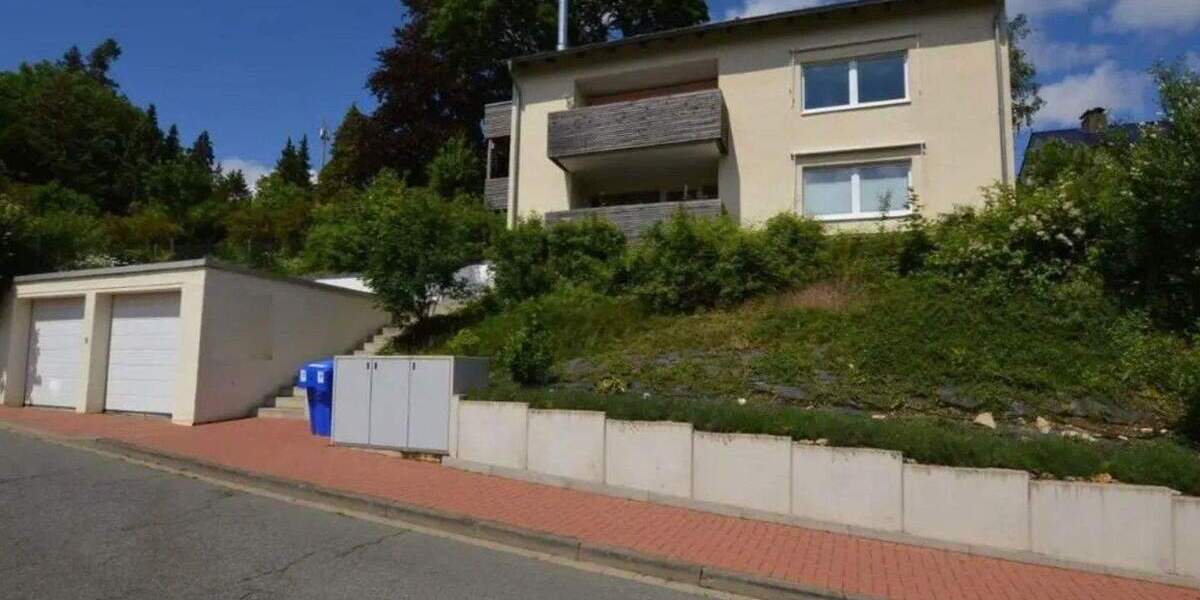 Etagenwohnung Bad Harzburg Ostviertel - 3 Zimmer, 115 m&sup2;, 1.300&euro; | Angebot:25728359