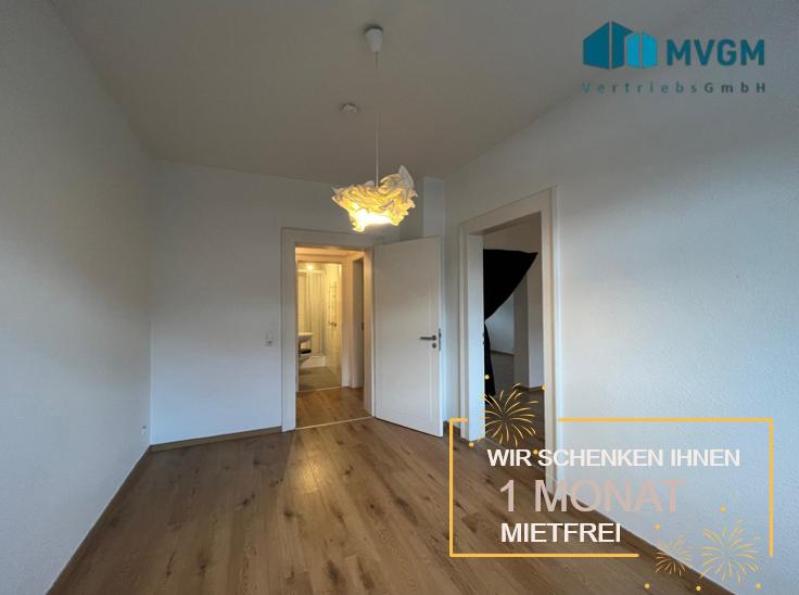 2,5 Zimmer Wohnung mit Balkon! 2 zimmer