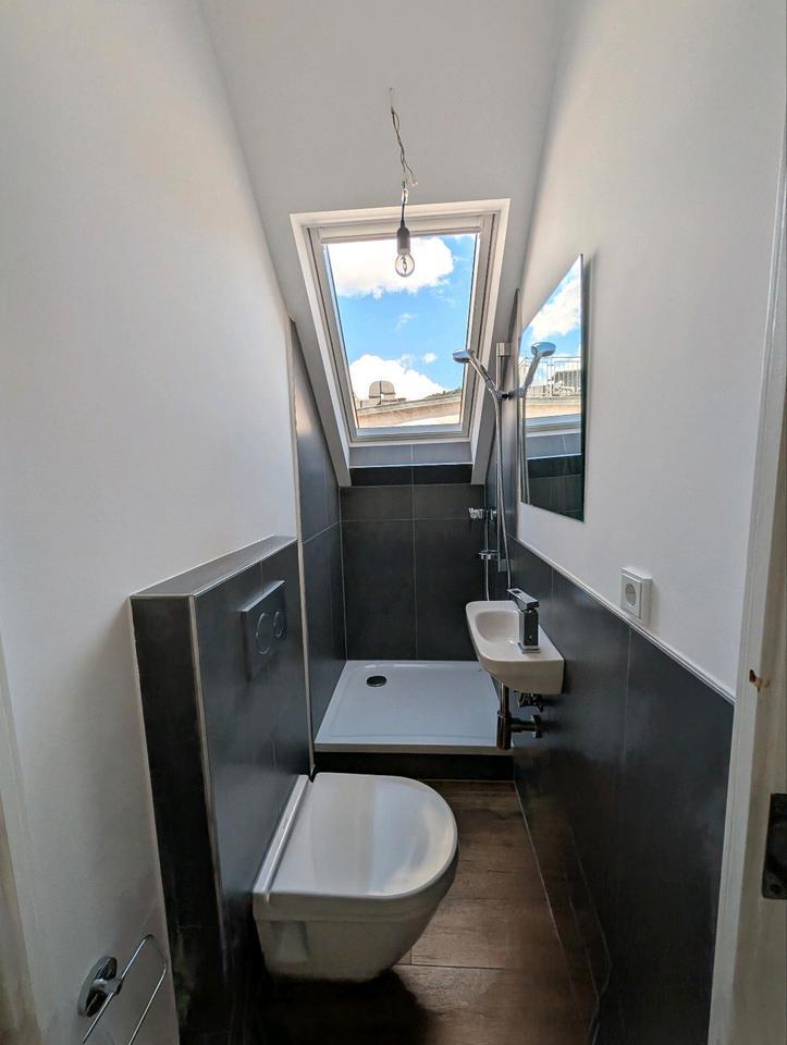 Stilvoll wohnen-4 Zimmer AltbauWohnung über 2 Etagen HD Altstadt