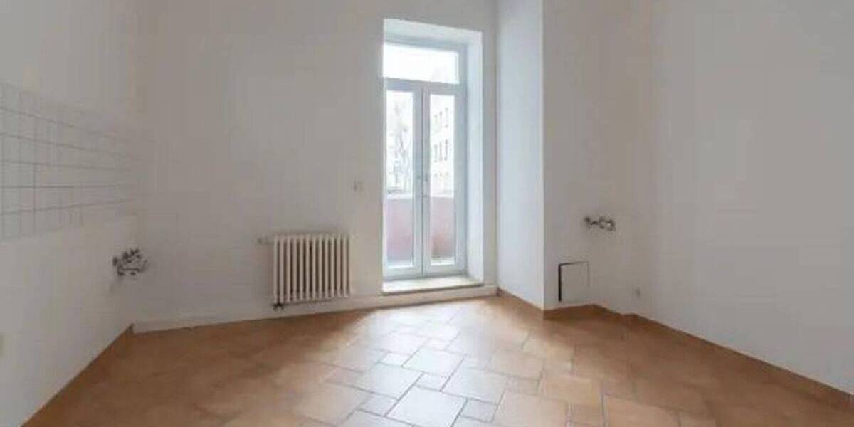 Etagenwohnung Leipzig Gohlis-Süd - 3 Zimmer, 92 m&sup2;, 1.050&euro; | Angebot:26740857