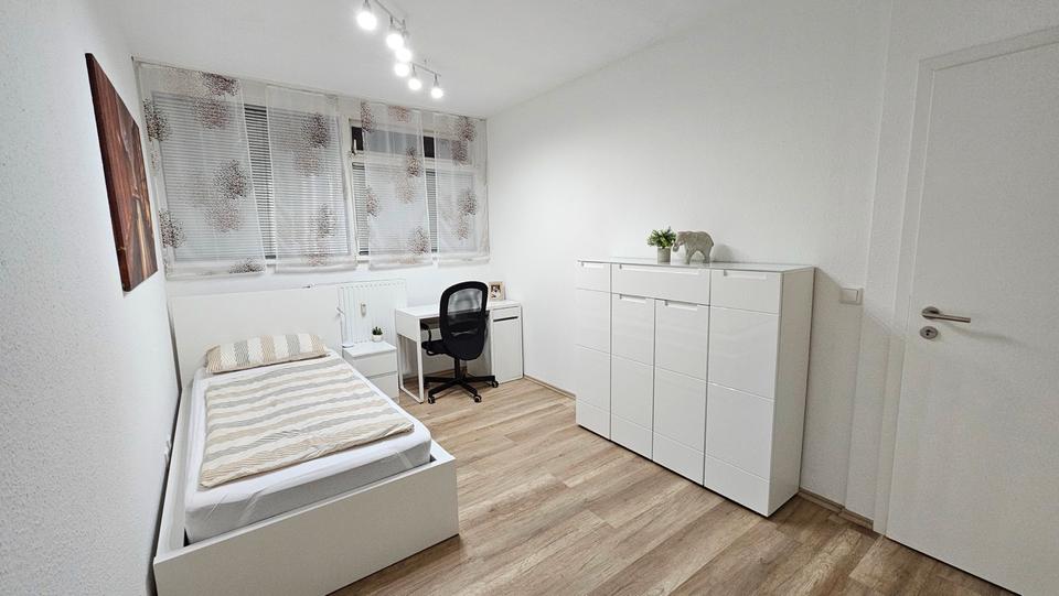Wohnen auf Zeit Emden - 3 Zimmer, 89 m&sup2;, 450&euro; | Angebot:26049728