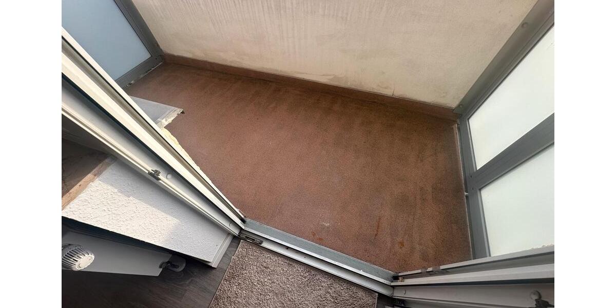 Möblierte 2-Zimmer-Wohnung mit Balkon in Ingelheim-Frei-Weinheim 2 zimmer