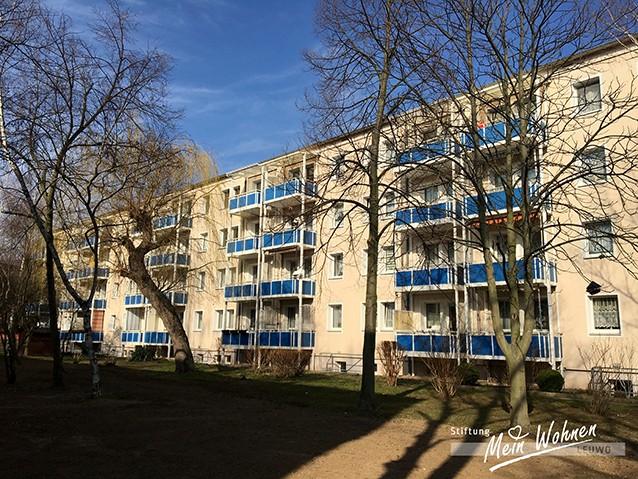 Schöne 3 Raum Wohnung mit Balkon zu vermieten! zimmer
