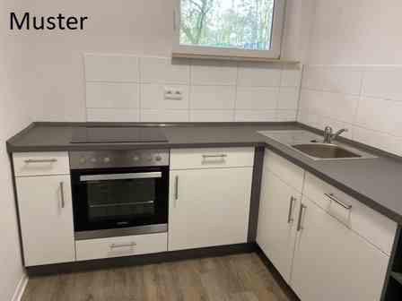Erdgeschoßwohnung Bad Oldesloe - 2 Zimmer, 53 m&sup2;, 525&euro; | Angebot:26702698