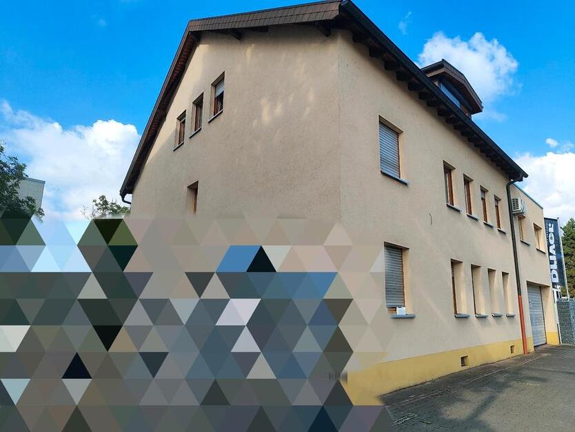 2-Zi. Wohnung in MannheimKäfertal