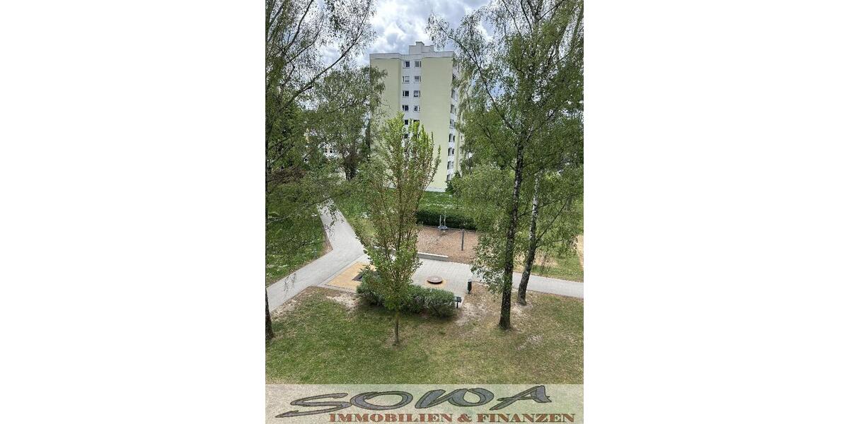 3 Zimmerwohnung - in Neuburg Schwalbanger, mit Balkon, Küche und Aufzug - Ein Objekt von Ihrem Immobilienpartner SOWA Immobilien und Finanzen - 3- Neuburg | Angebot:26726467
