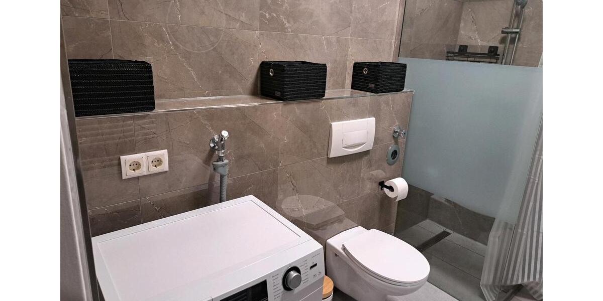 Wohnen auf Zeit Ludwigshafen am Rhein Ludwigshafen-Hemshof - 1 Zimmer, 18 m&sup2;, 35&euro; | Angebot:20749753