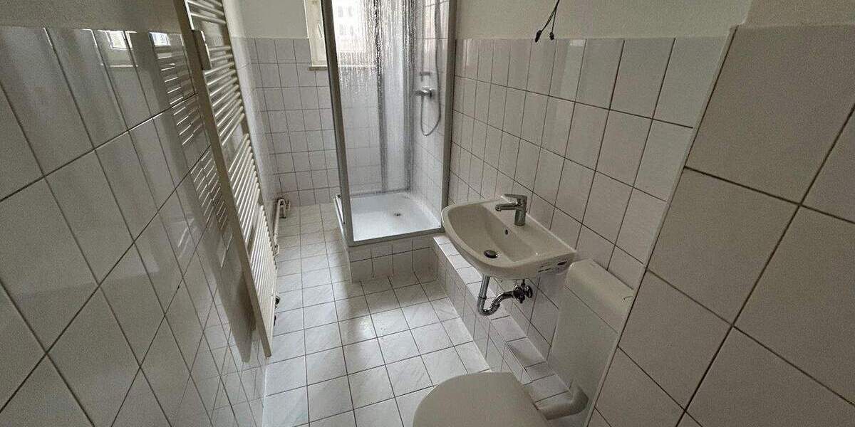 Etagenwohnung Magdeburg Fermersleben - 2 Zimmer, 53 m&sup2;, 340&euro; | Angebot:25879545