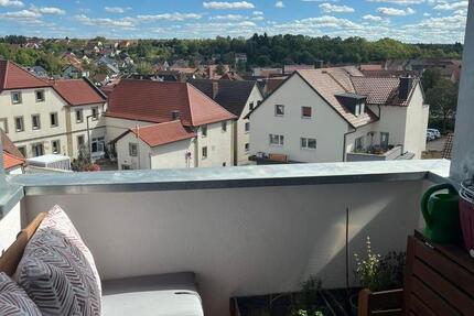 2,5 Zimmer Wohnung in Estenfeld zu vermieten